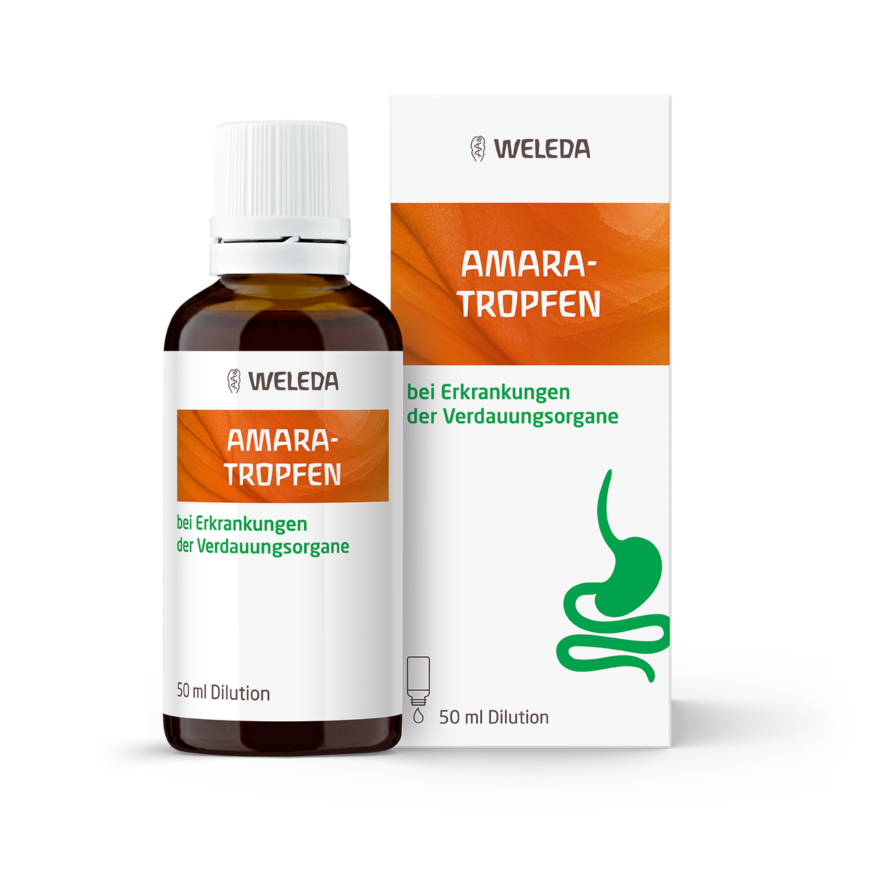 Amara-Tropfen