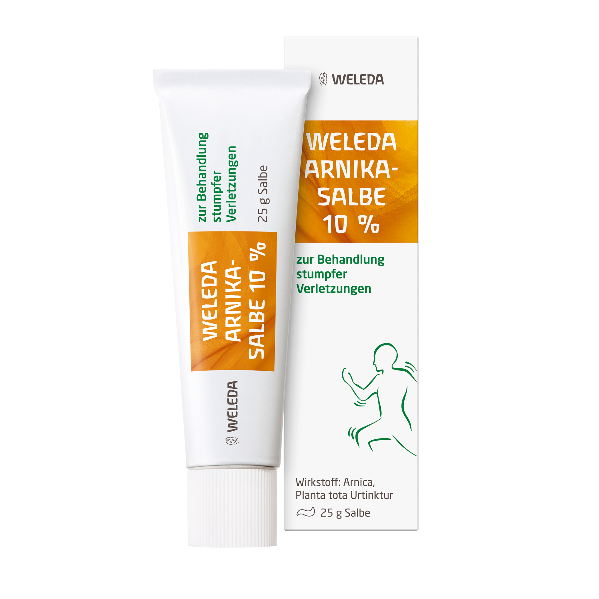 Arnika-Salbe 10 %