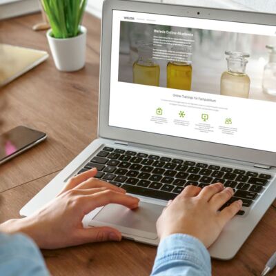 Weleda Online-Akademie